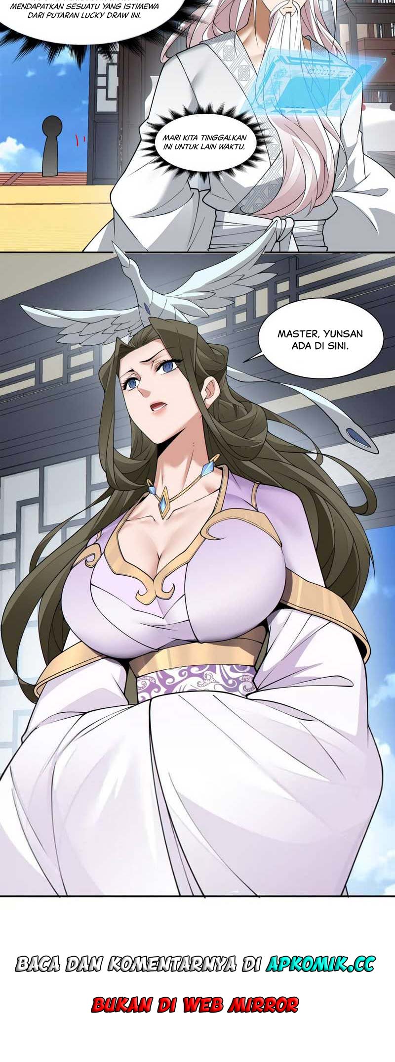 My Disciples Are All Big Villains Chapter 202 page 24