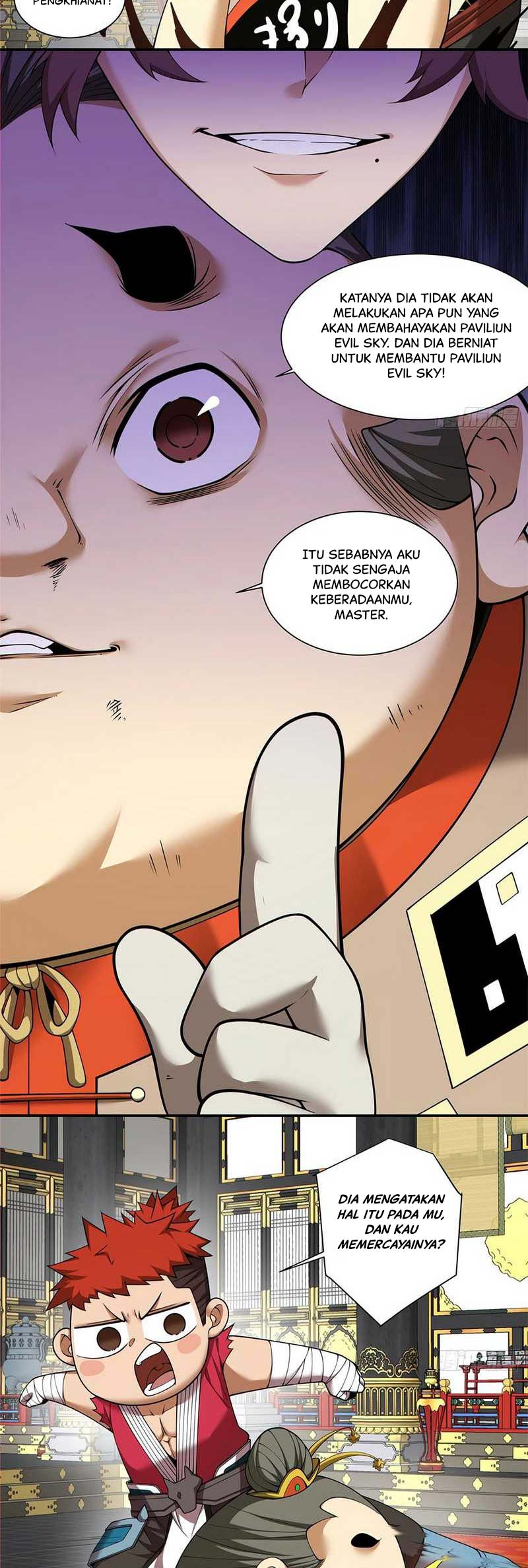 My Disciples Are All Big Villains Chapter 204 page 5