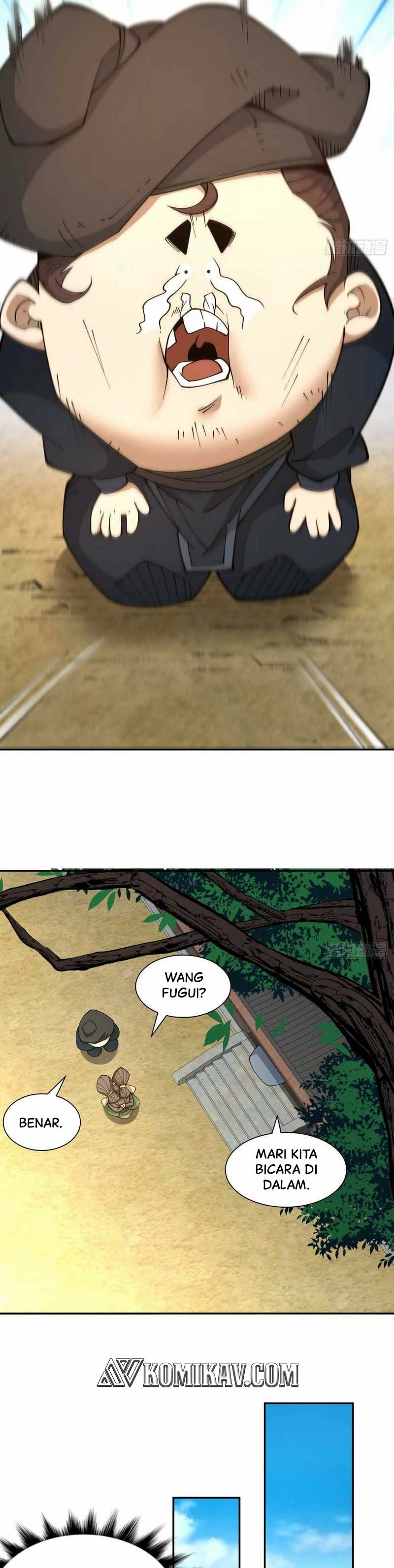 My Disciples Are All Big Villains Chapter 21 page 2