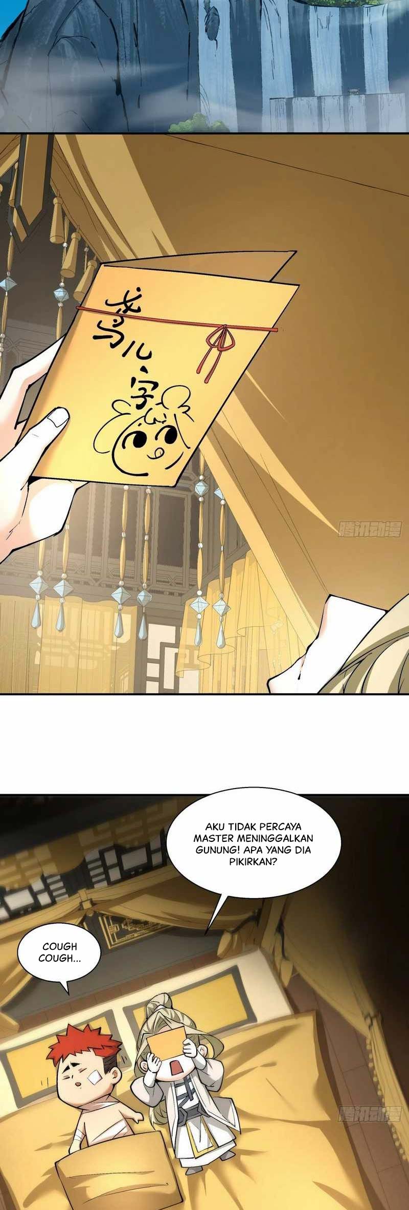 My Disciples Are All Big Villains Chapter 21 page 7