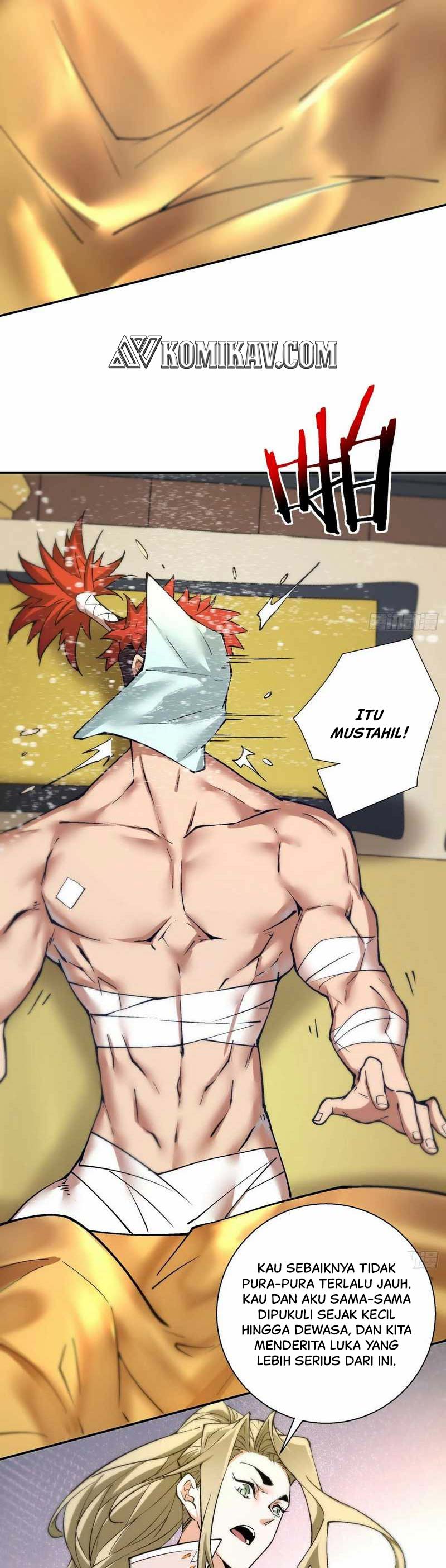 My Disciples Are All Big Villains Chapter 21 page 11