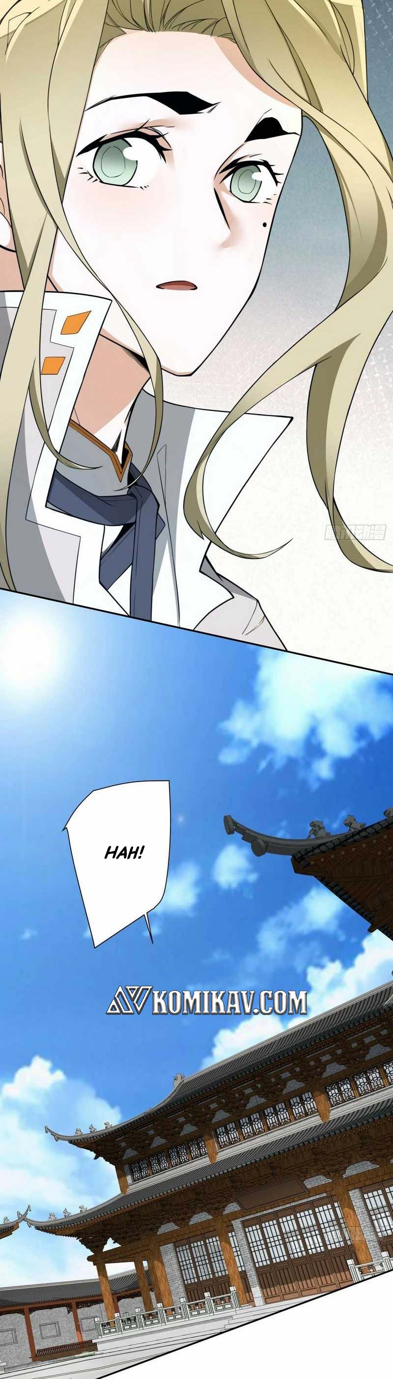 My Disciples Are All Big Villains Chapter 21 page 14