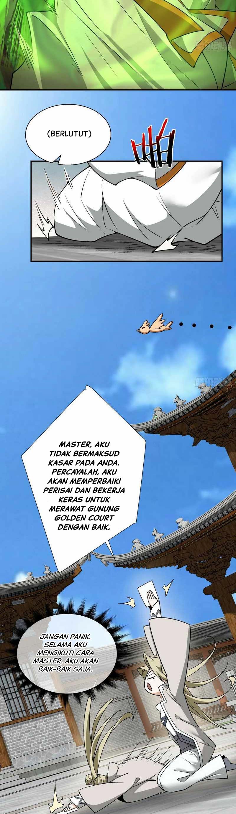 My Disciples Are All Big Villains Chapter 21 page 18