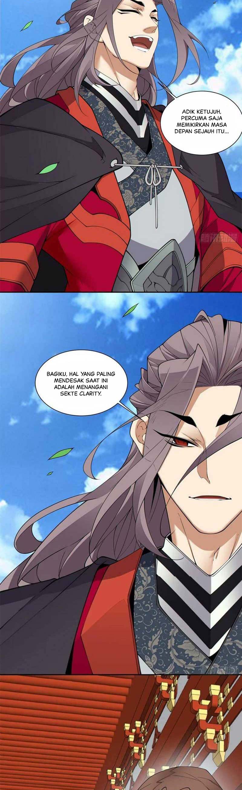 My Disciples Are All Big Villains Chapter 210 page 7