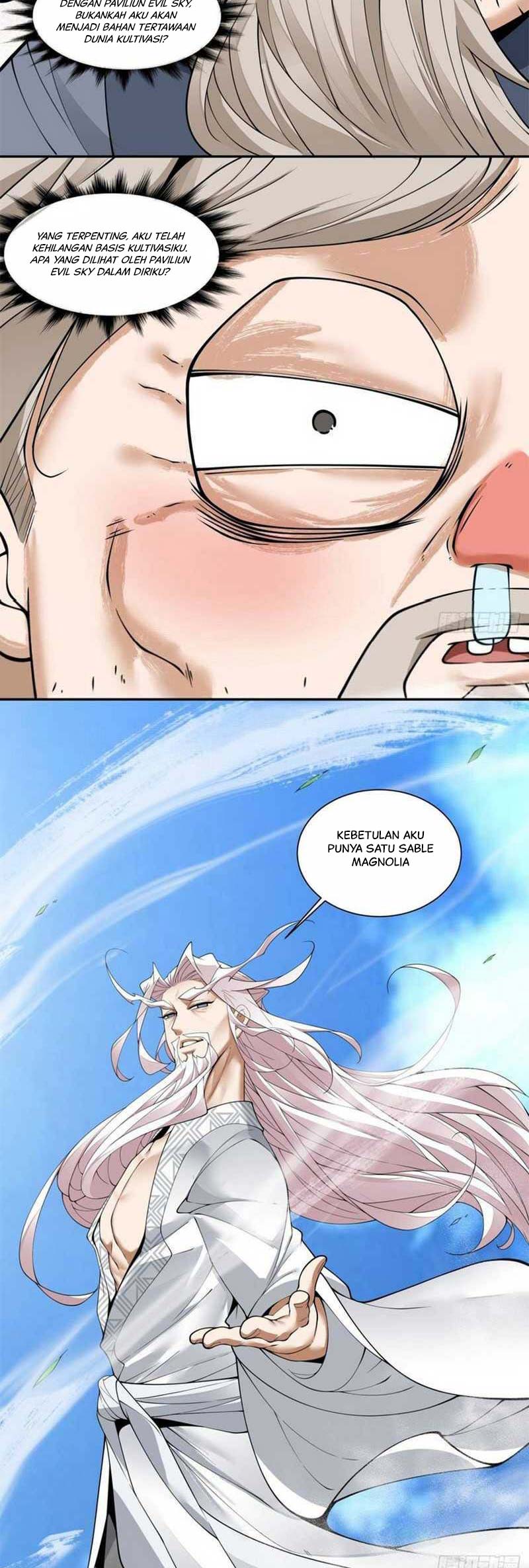 My Disciples Are All Big Villains Chapter 210 page 25