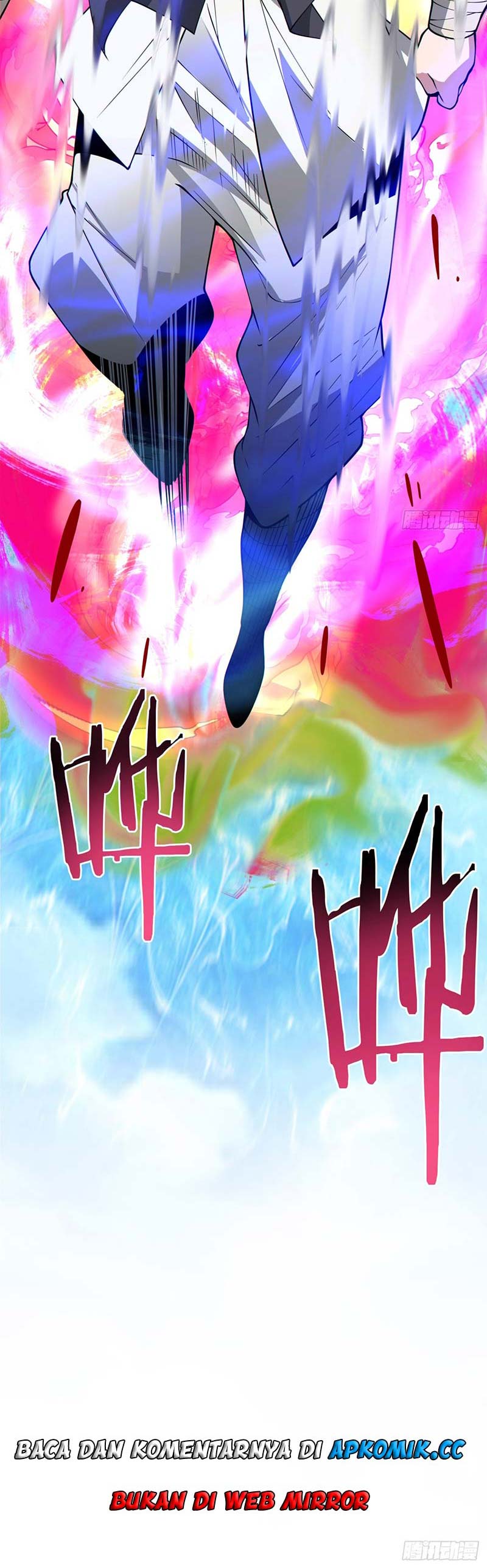 My Disciples Are All Big Villains Chapter 213 page 23