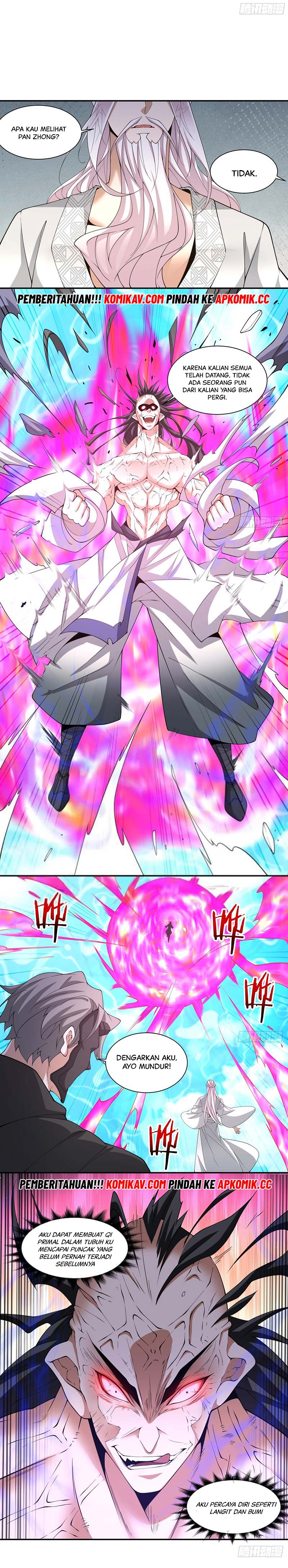 My Disciples Are All Big Villains Chapter 214 page 2