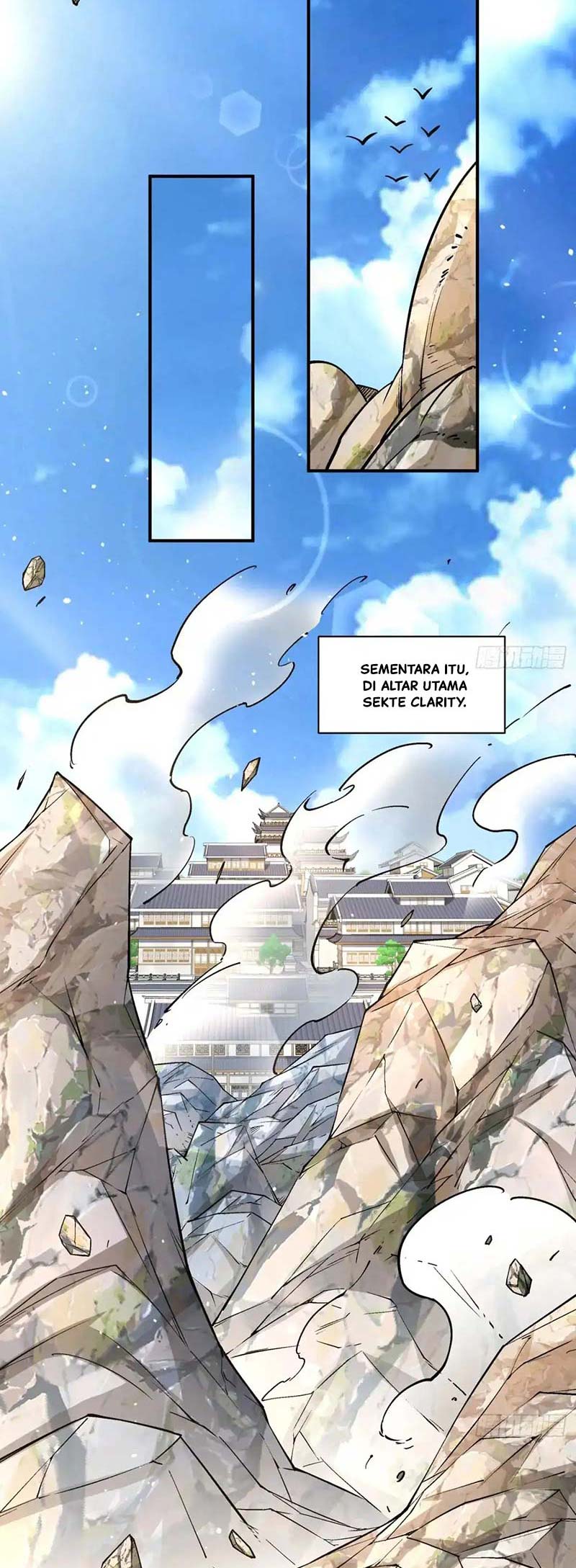 My Disciples Are All Big Villains Chapter 218 page 5