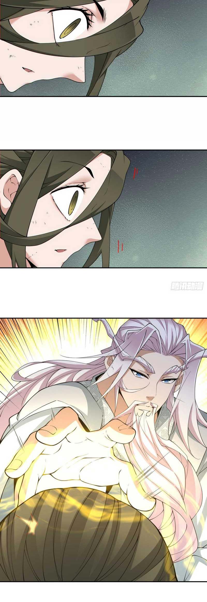 My Disciples Are All Big Villains Chapter 223 page 7