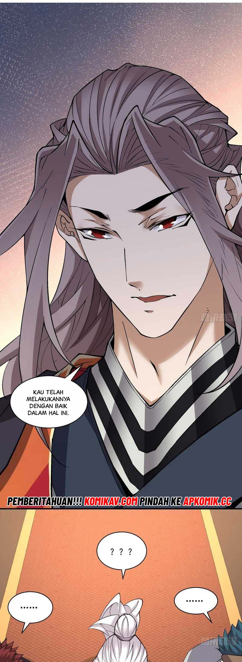 My Disciples Are All Big Villains Chapter 223 page 18