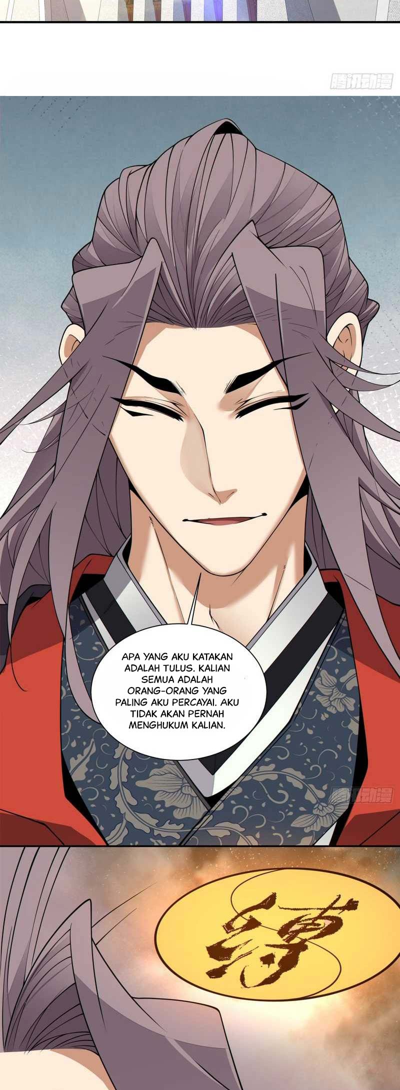 My Disciples Are All Big Villains Chapter 223 page 21