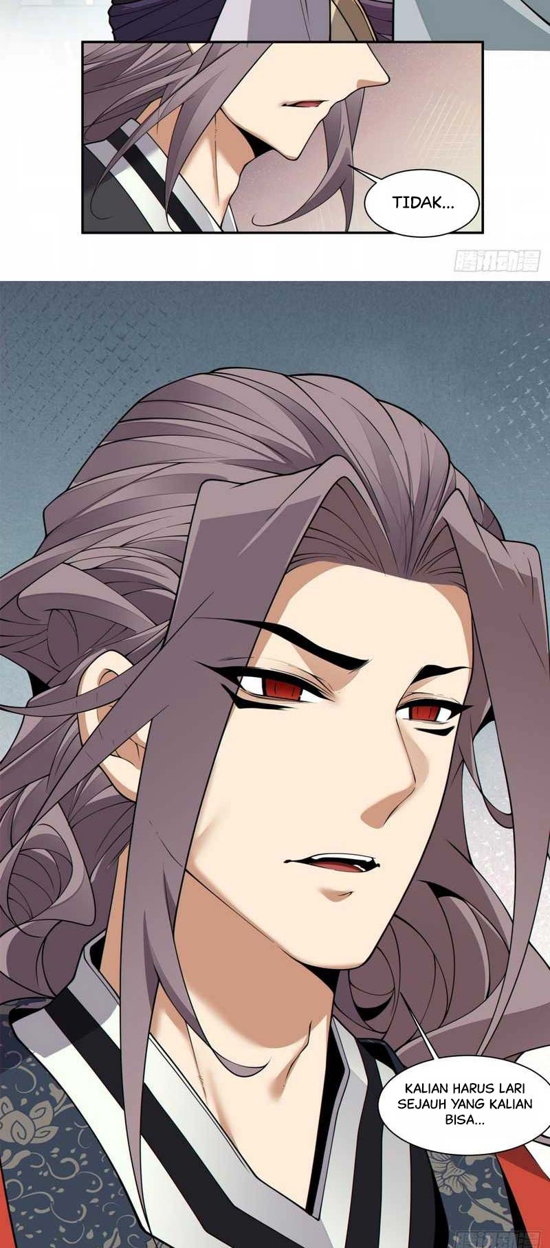 My Disciples Are All Big Villains Chapter 223 page 24