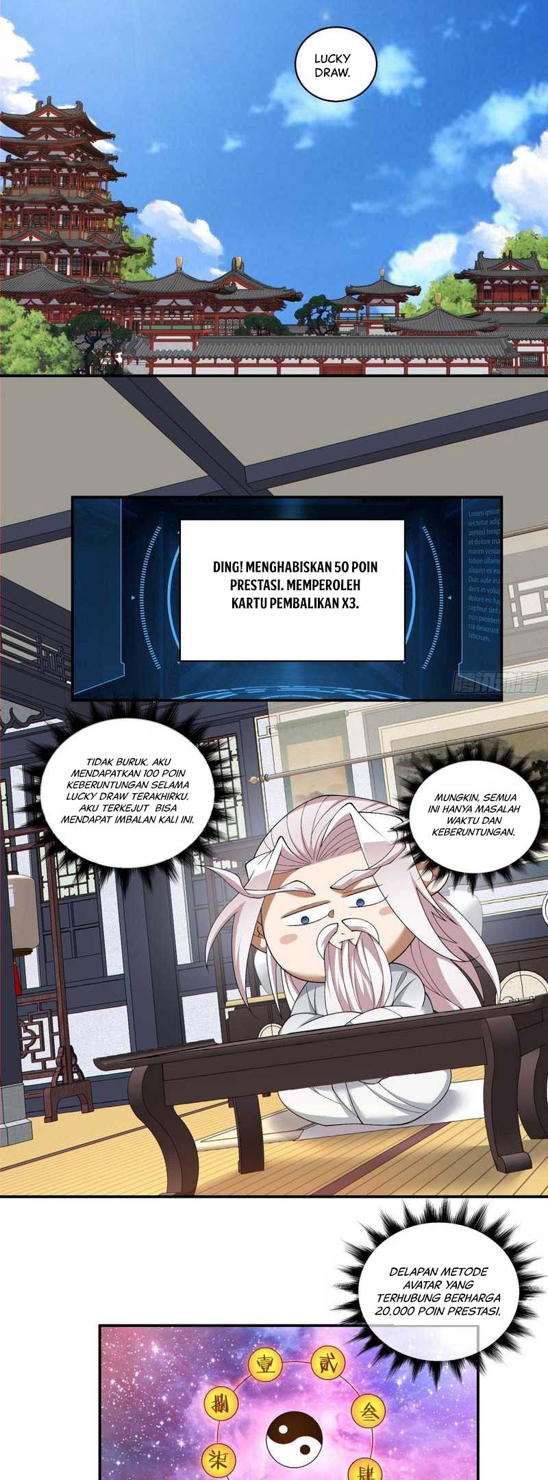 My Disciples Are All Big Villains Chapter 228 page 12