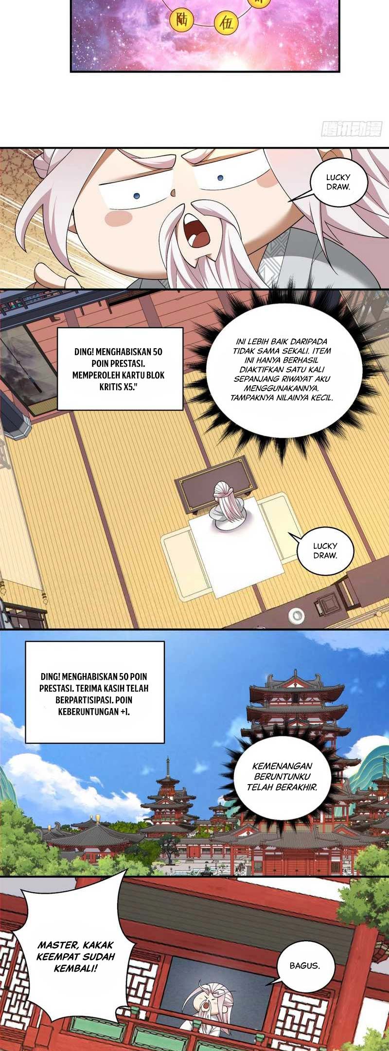 My Disciples Are All Big Villains Chapter 228 page 13
