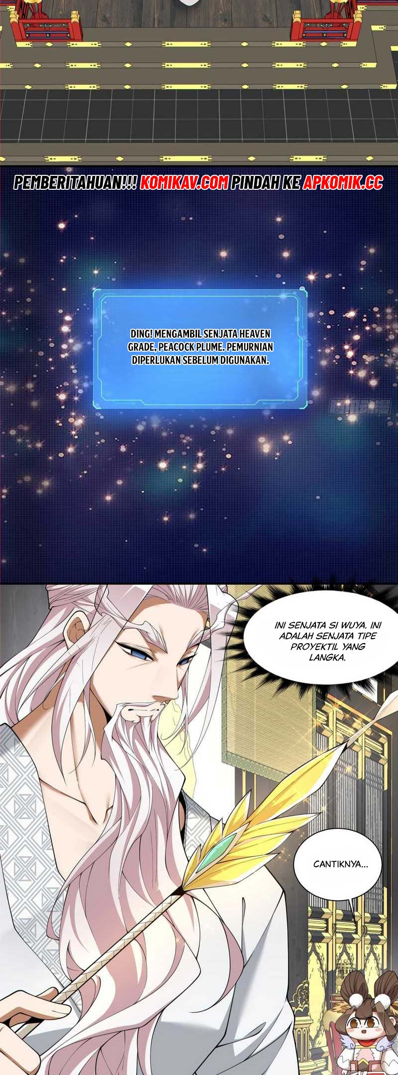 My Disciples Are All Big Villains Chapter 228 page 15