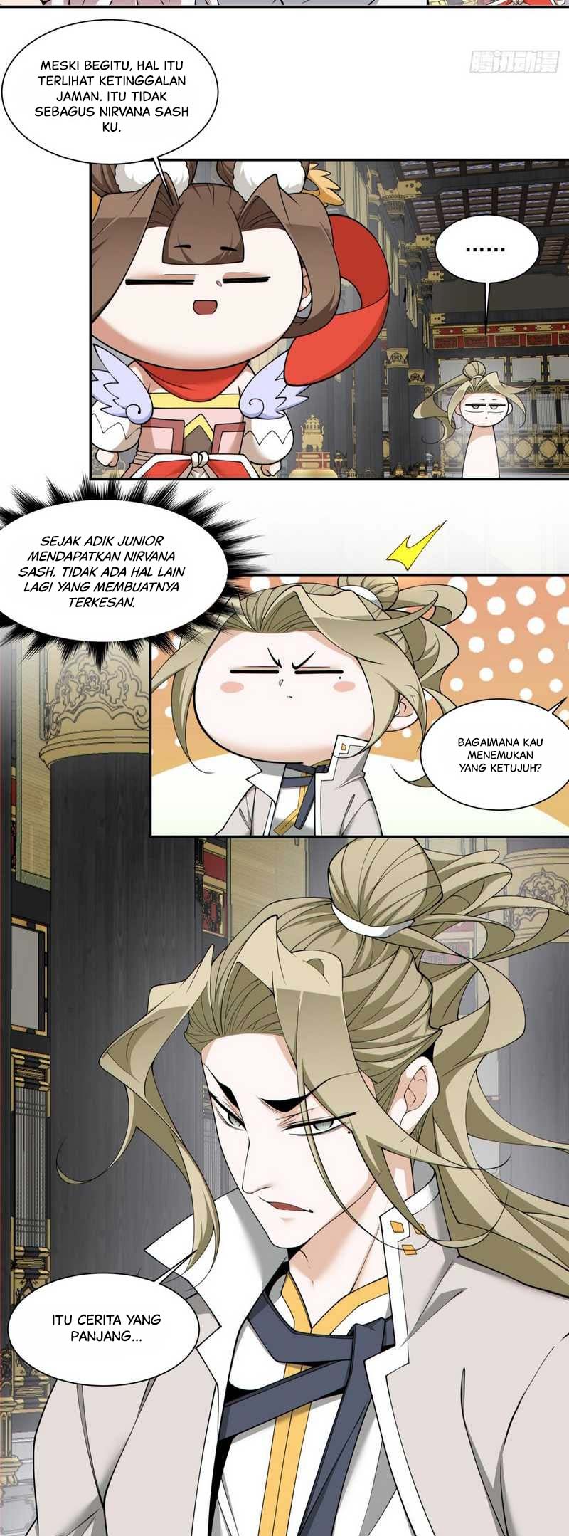 My Disciples Are All Big Villains Chapter 228 page 16