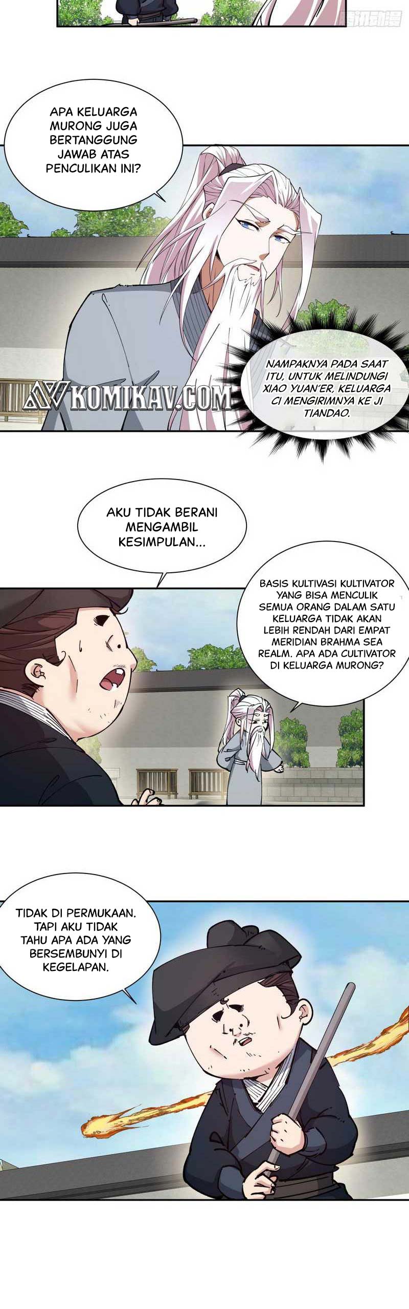 My Disciples Are All Big Villains Chapter 23 page 5