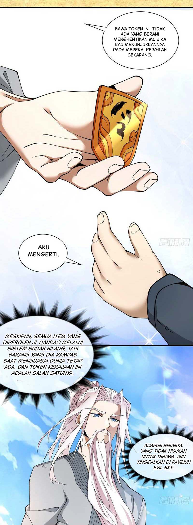 My Disciples Are All Big Villains Chapter 23 page 12