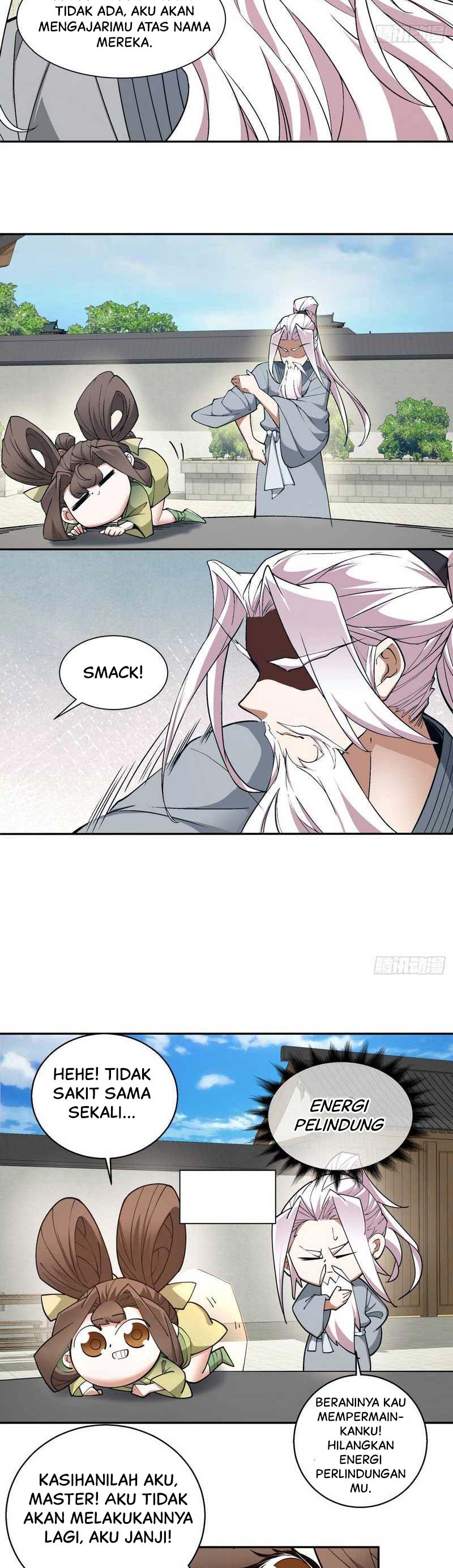 My Disciples Are All Big Villains Chapter 23 page 17
