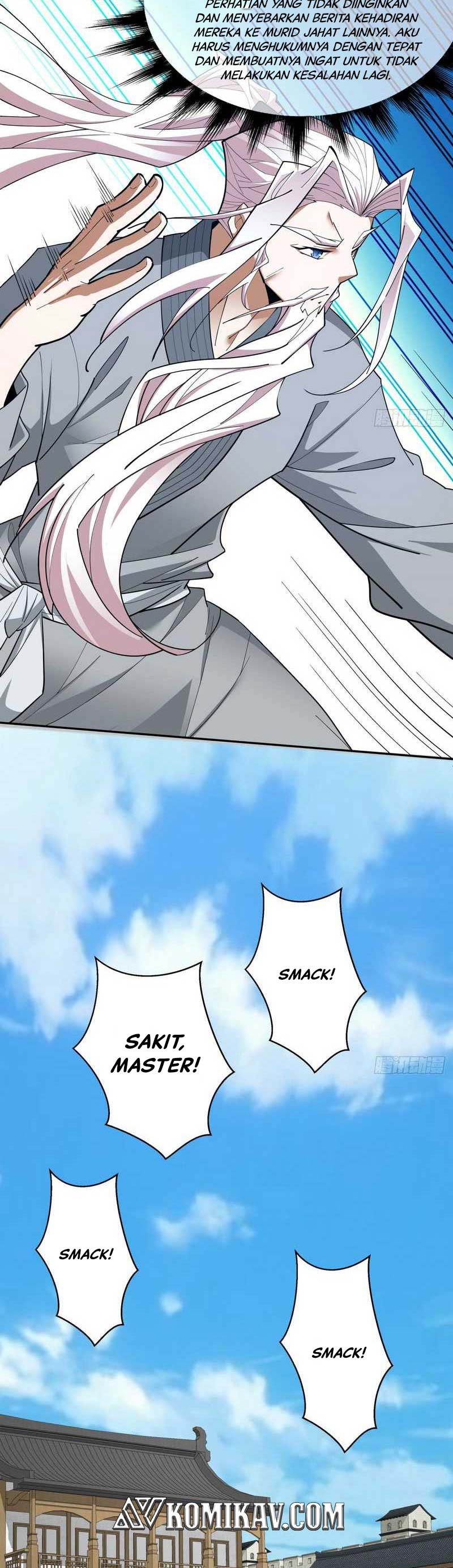My Disciples Are All Big Villains Chapter 23 page 19