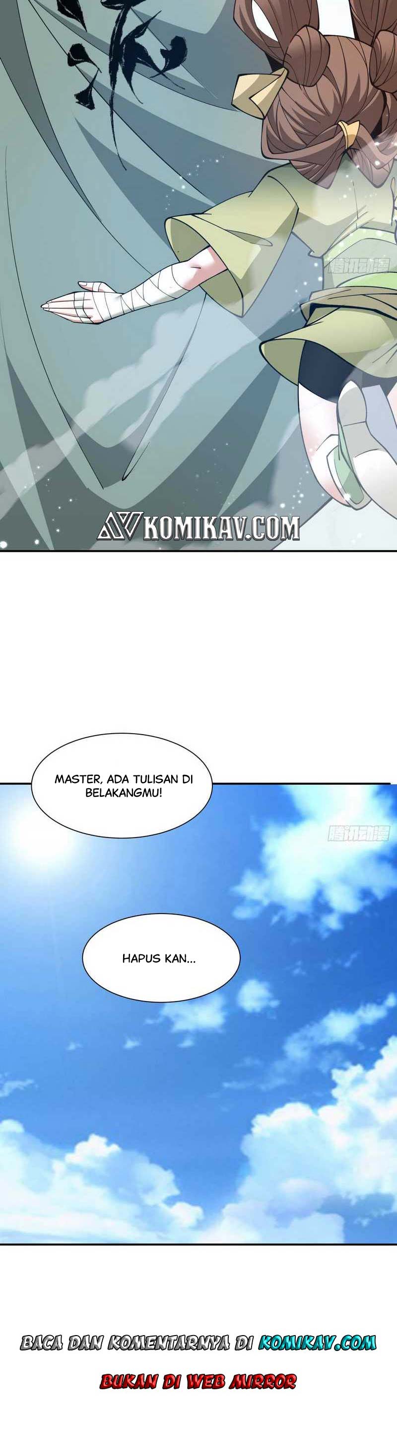 My Disciples Are All Big Villains Chapter 23 page 25