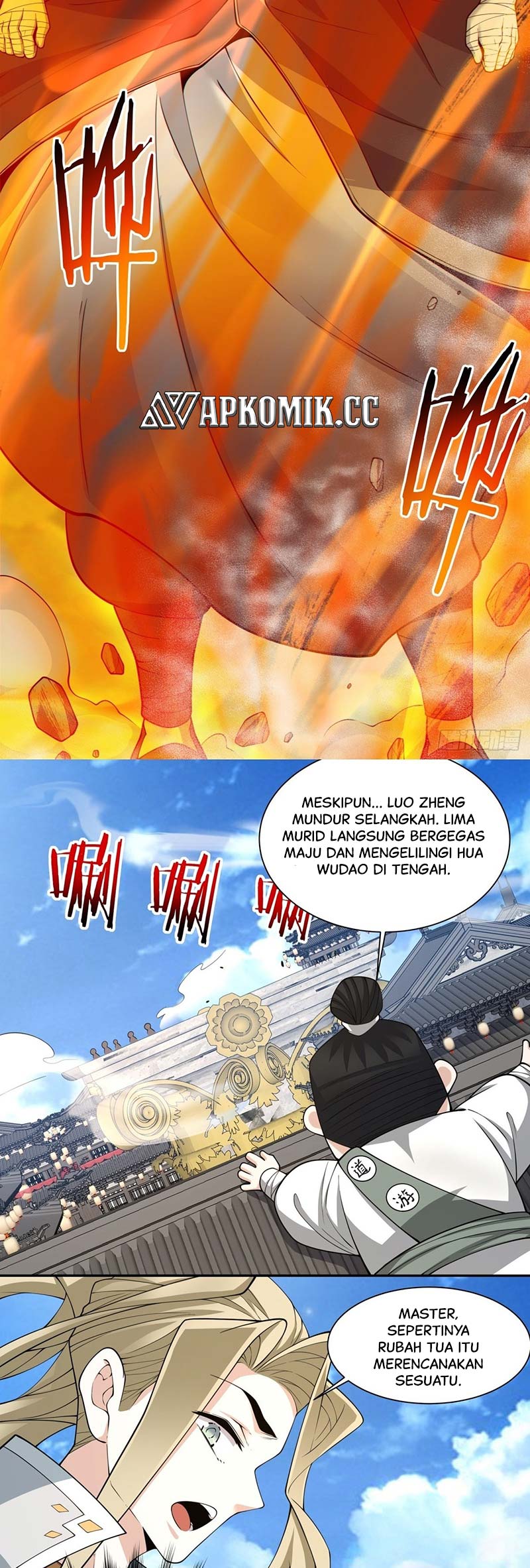 My Disciples Are All Big Villains Chapter 233 page 15