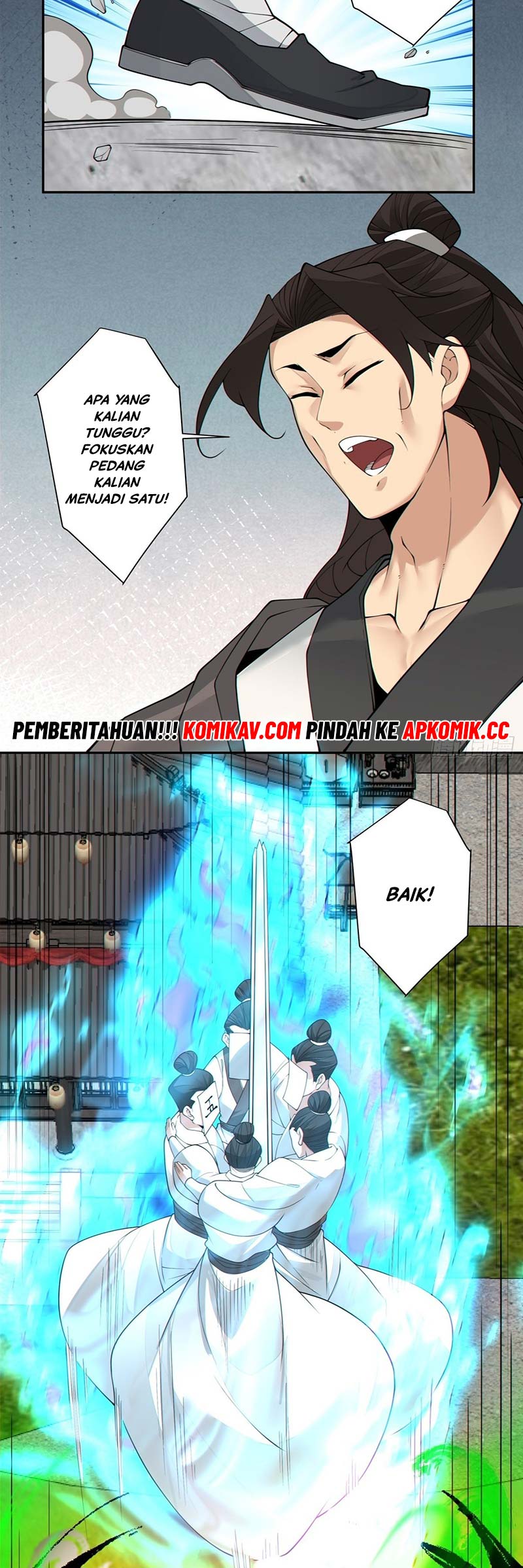My Disciples Are All Big Villains Chapter 233 page 21