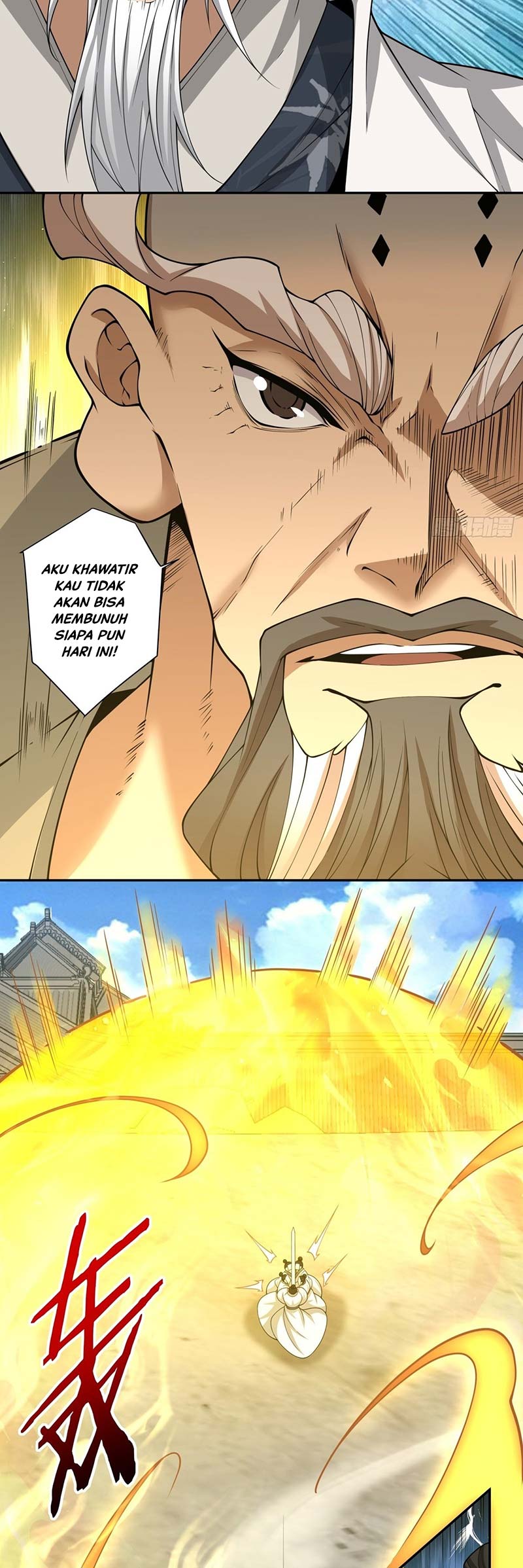 My Disciples Are All Big Villains Chapter 233 page 25