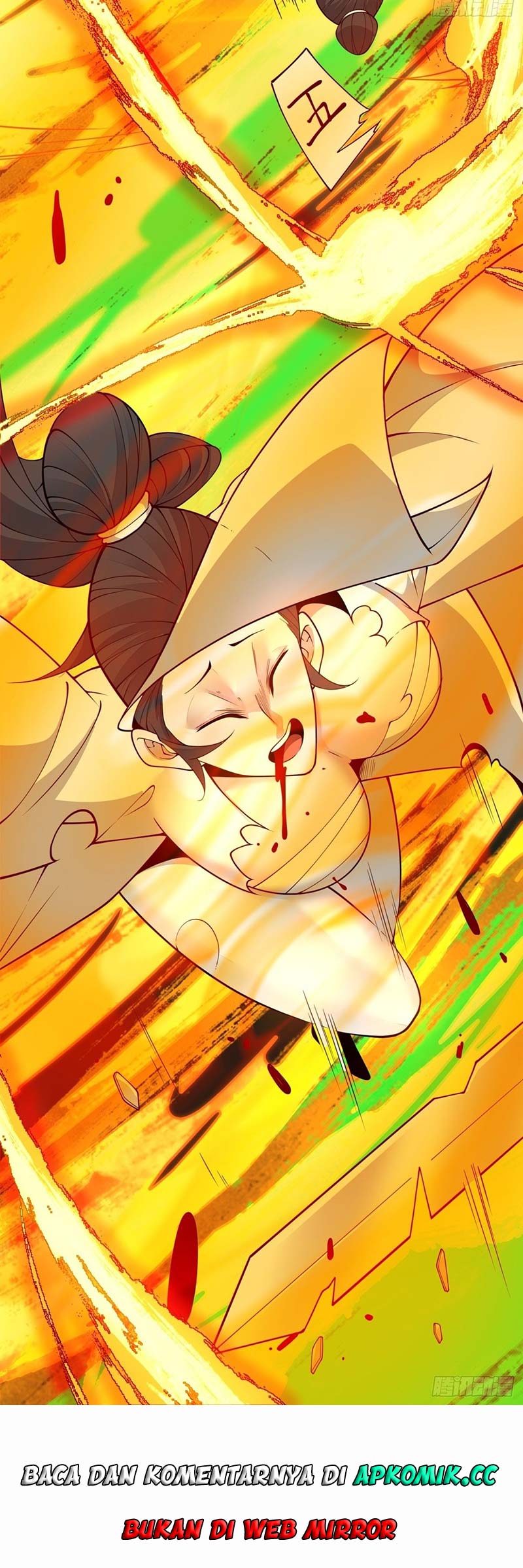 My Disciples Are All Big Villains Chapter 233 page 28