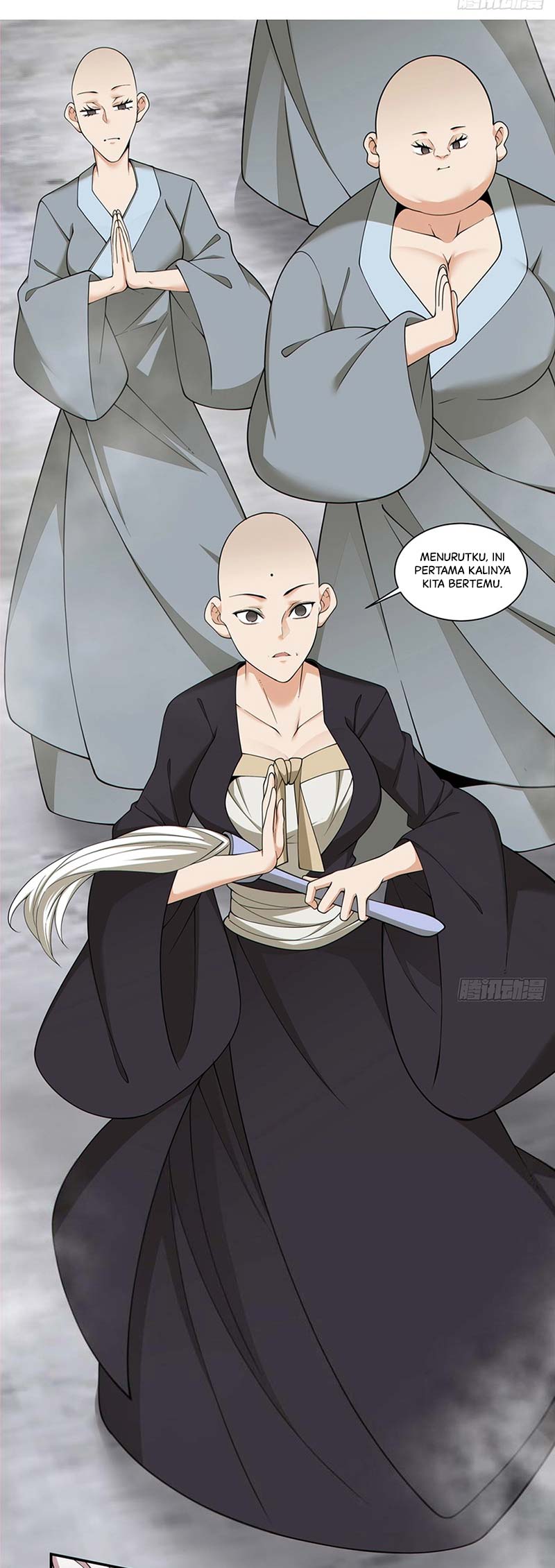 My Disciples Are All Big Villains Chapter 237 page 2