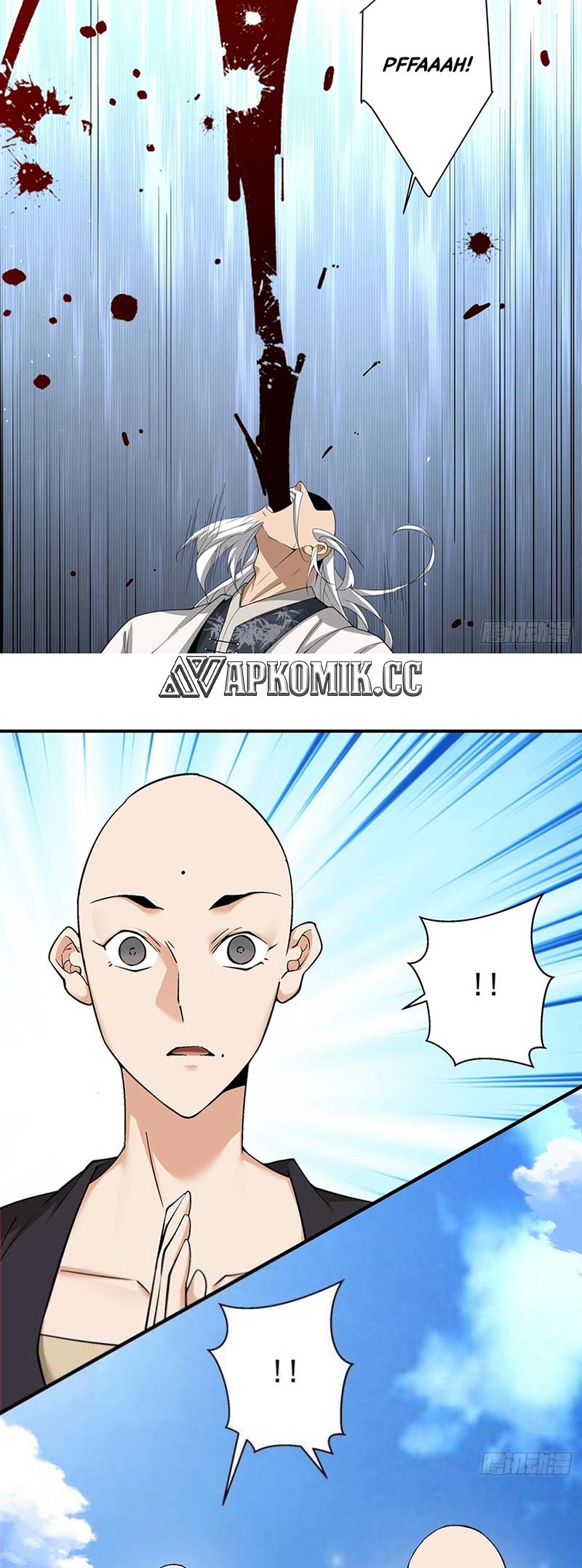 My Disciples Are All Big Villains Chapter 237 page 13