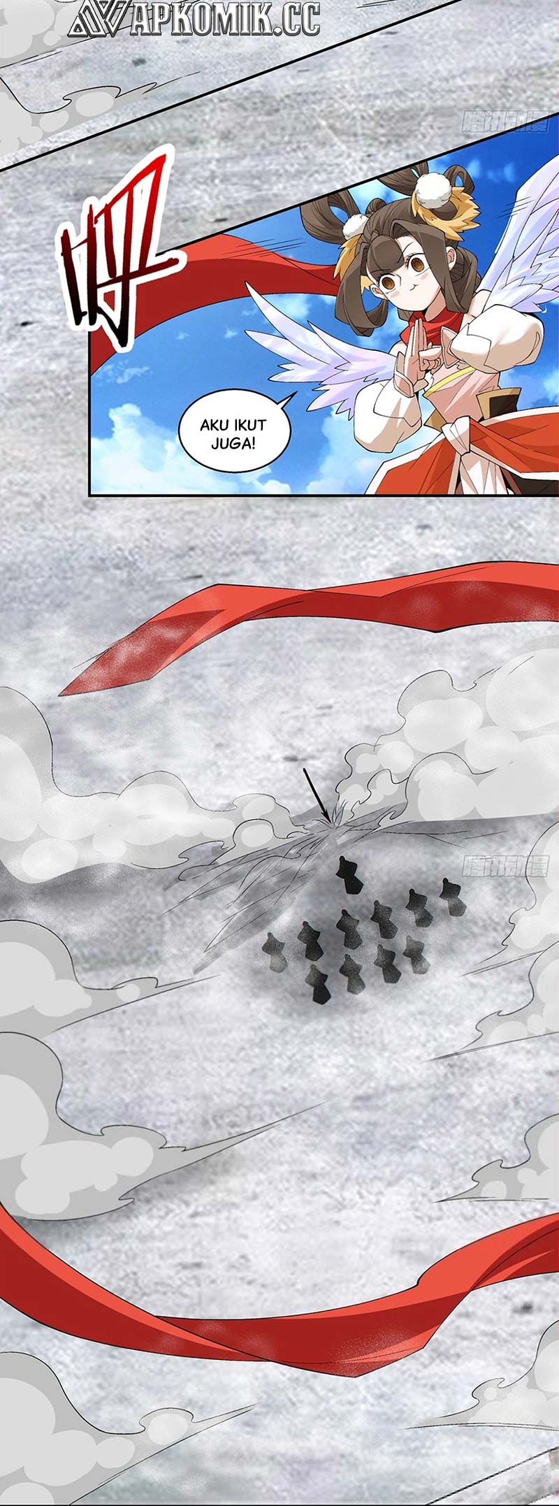 My Disciples Are All Big Villains Chapter 237 page 20