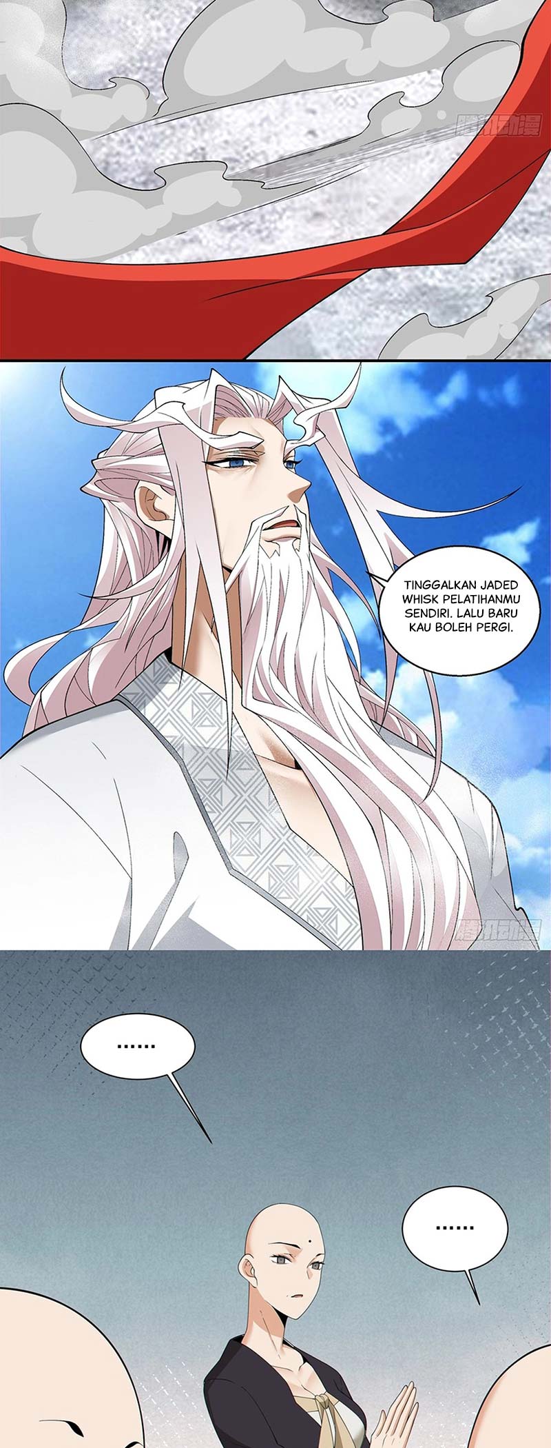 My Disciples Are All Big Villains Chapter 237 page 22