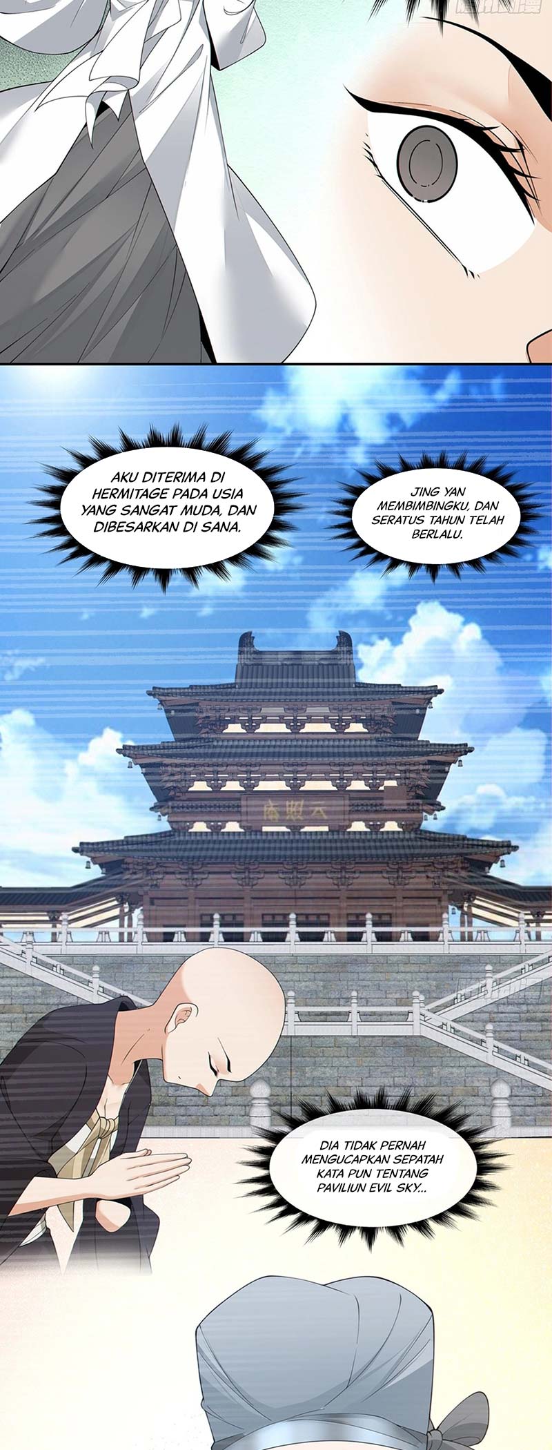My Disciples Are All Big Villains Chapter 237 page 24