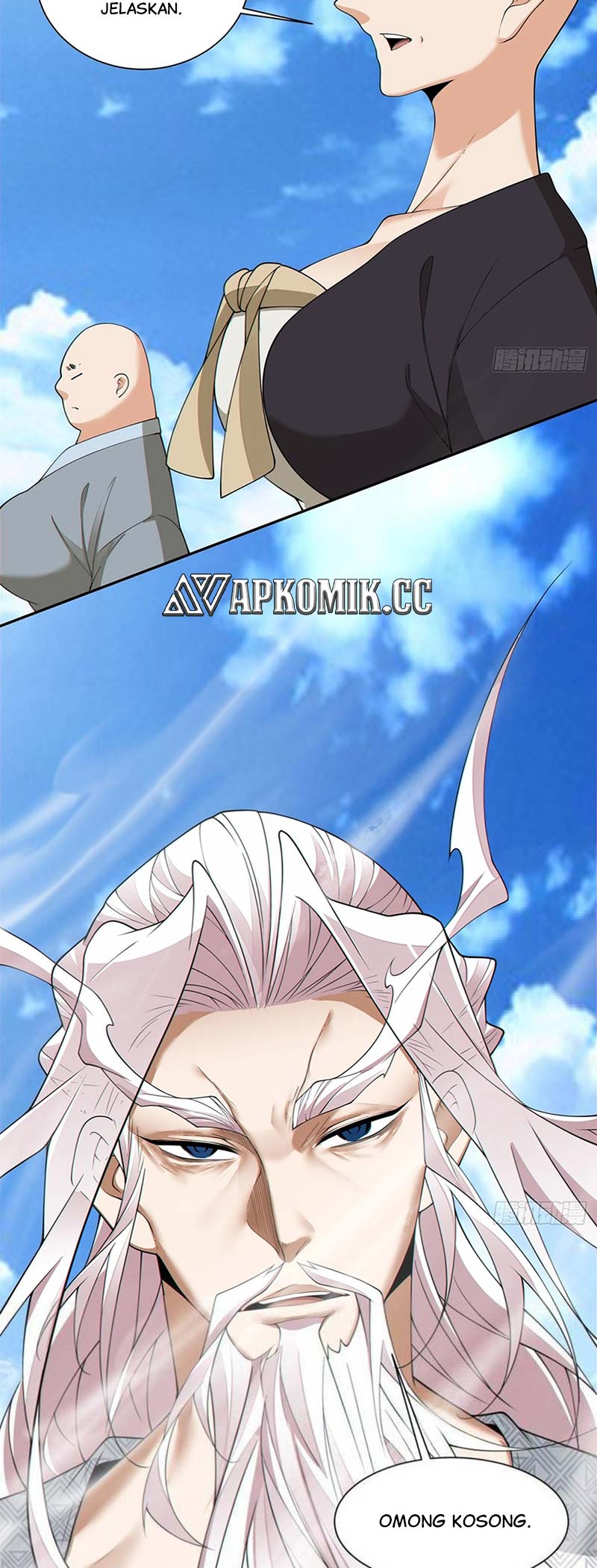 My Disciples Are All Big Villains Chapter 237 page 26