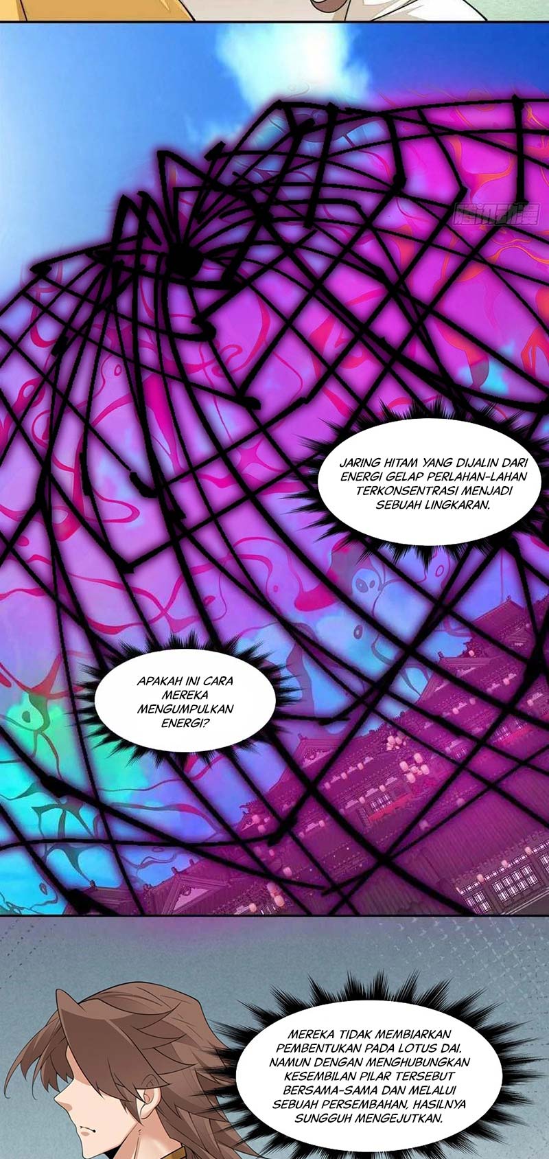 My Disciples Are All Big Villains Chapter 241 page 3