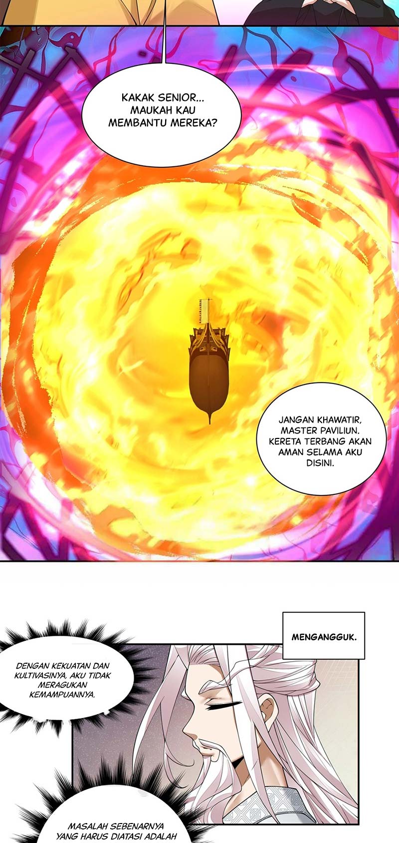 My Disciples Are All Big Villains Chapter 241 page 5