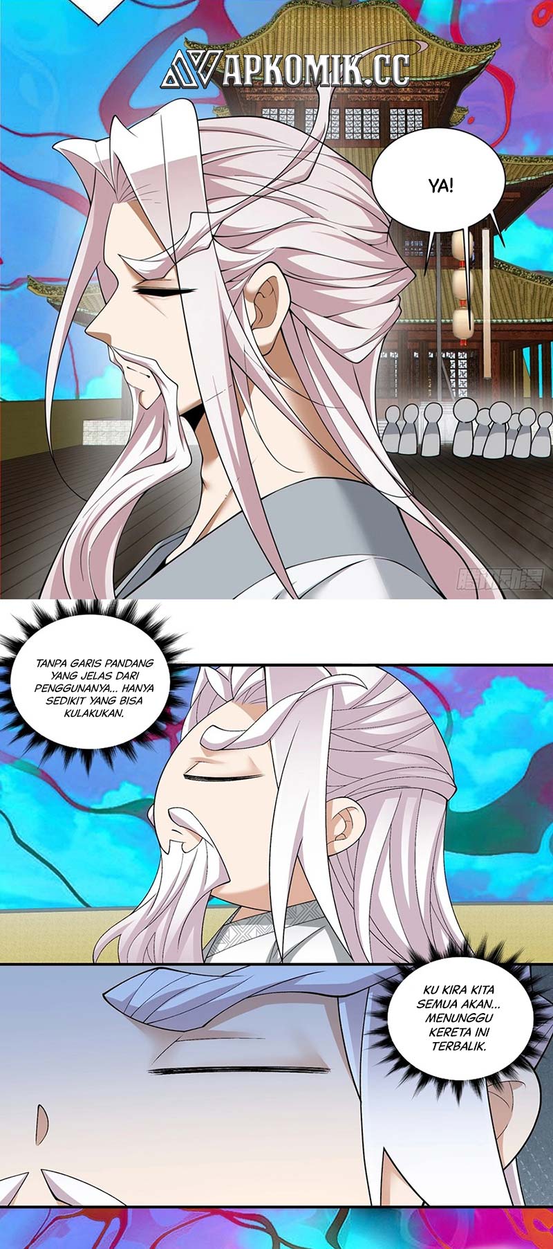 My Disciples Are All Big Villains Chapter 241 page 13