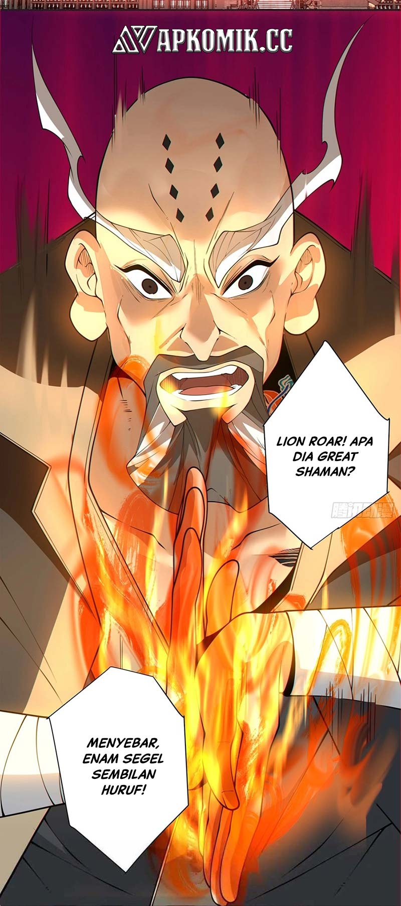 My Disciples Are All Big Villains Chapter 241 page 18