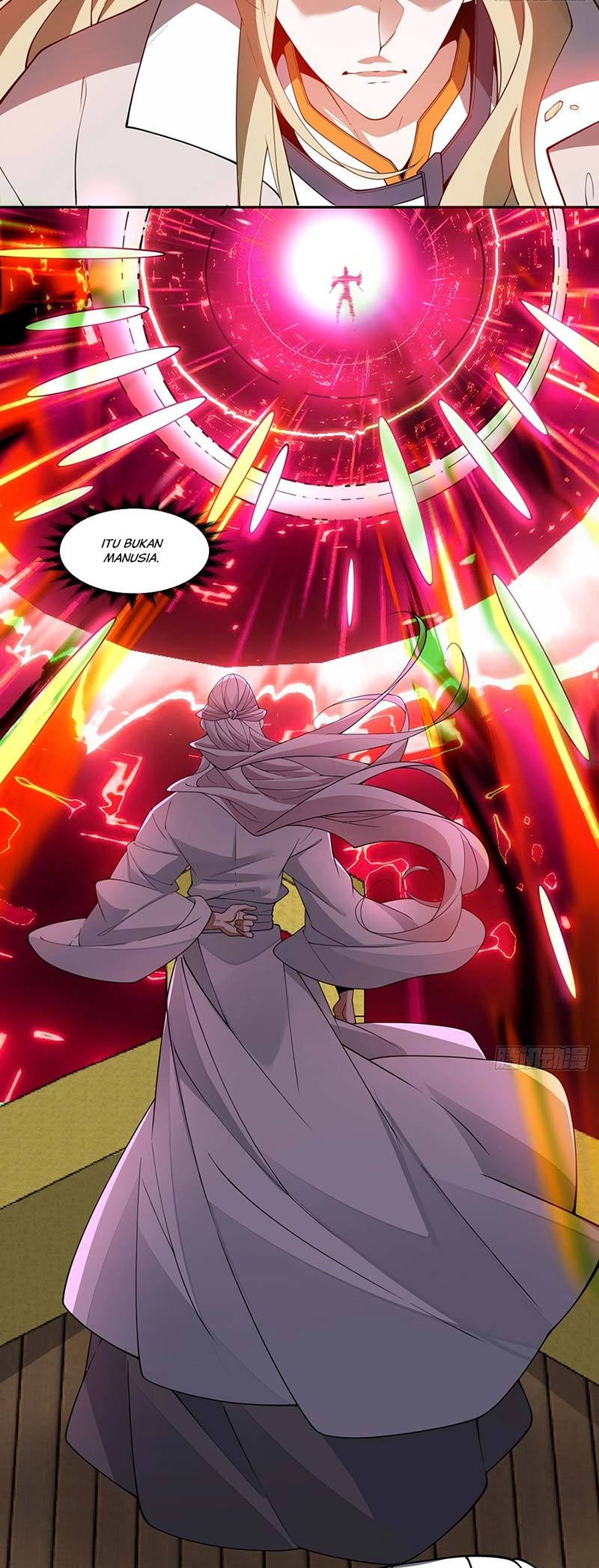 My Disciples Are All Big Villains Chapter 241 page 21