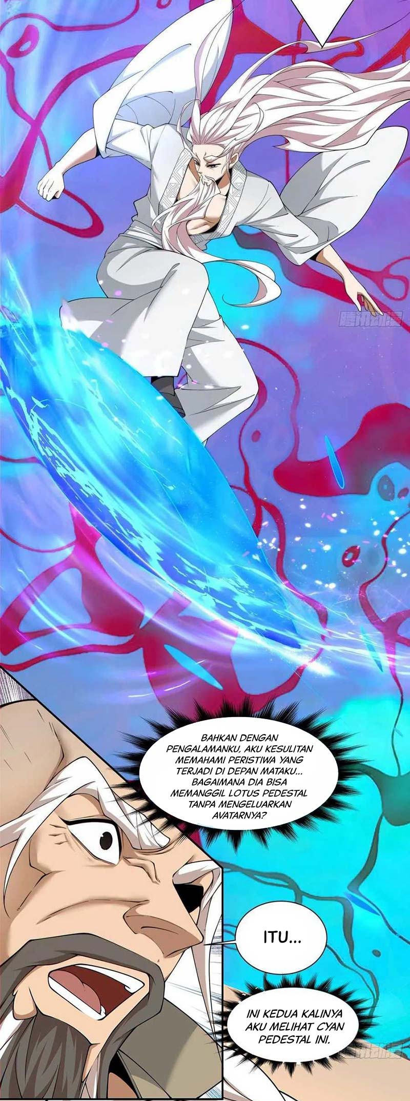 My Disciples Are All Big Villains Chapter 242 page 13