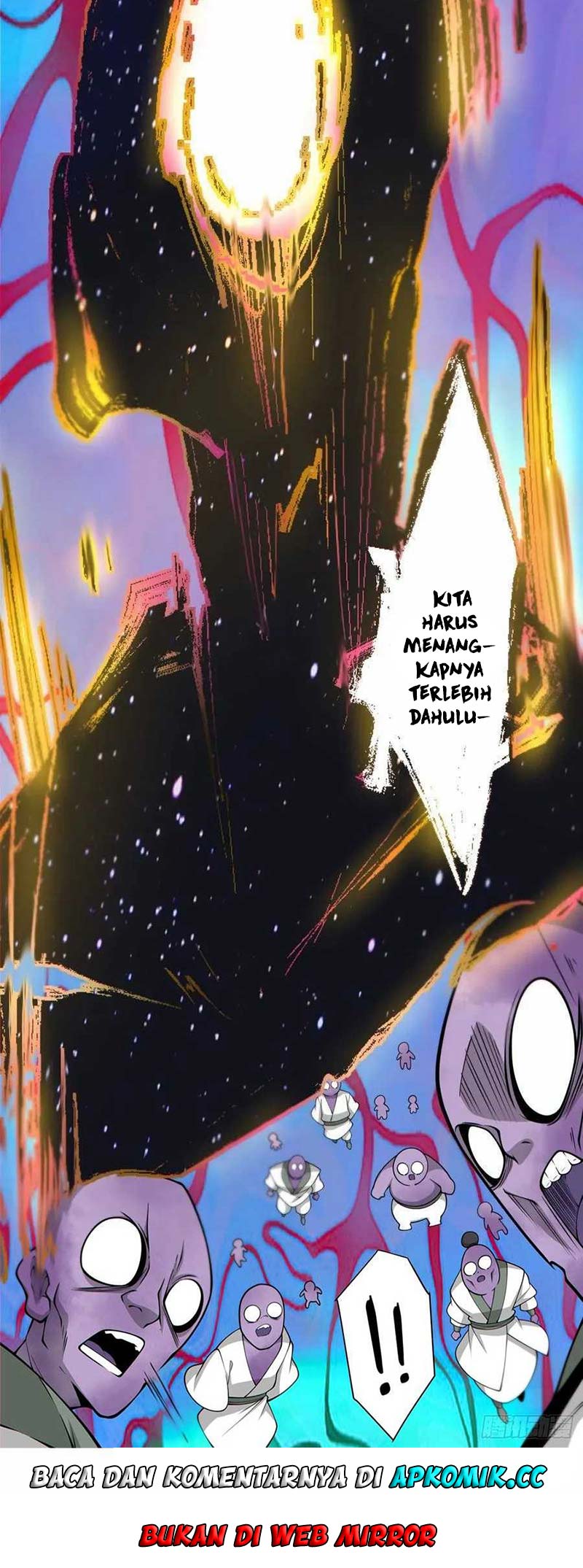 My Disciples Are All Big Villains Chapter 242 page 17