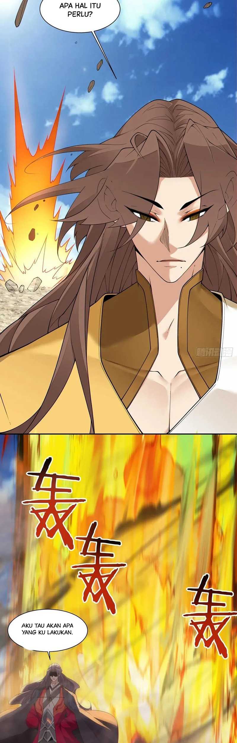 My Disciples Are All Big Villains Chapter 248 page 2