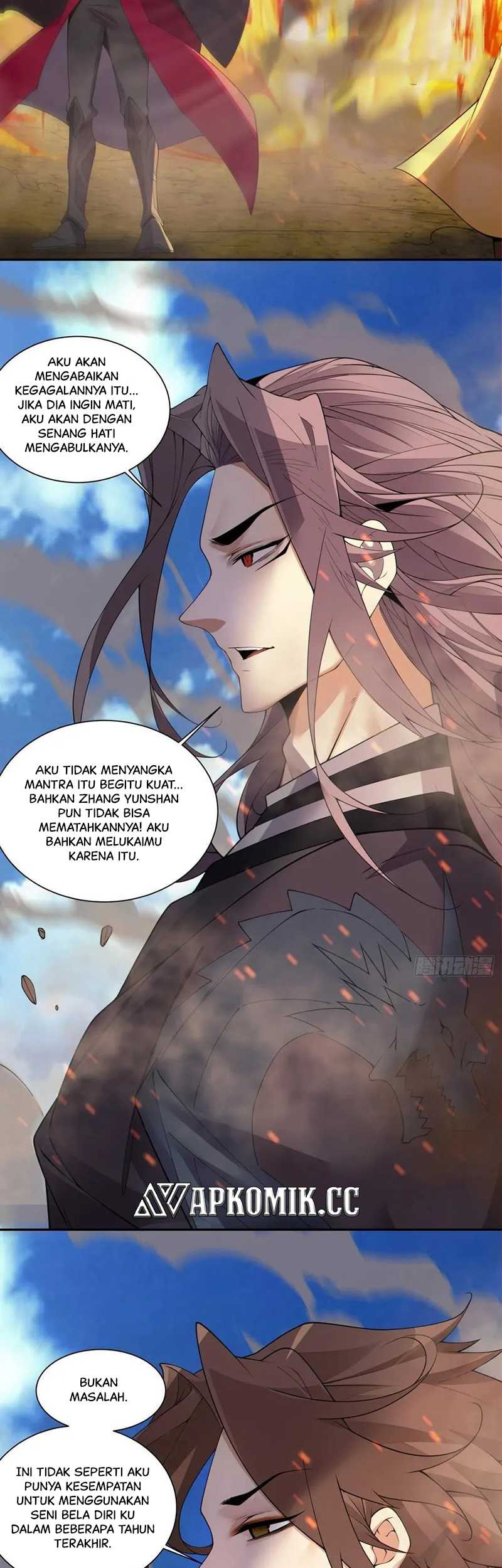 My Disciples Are All Big Villains Chapter 248 page 3