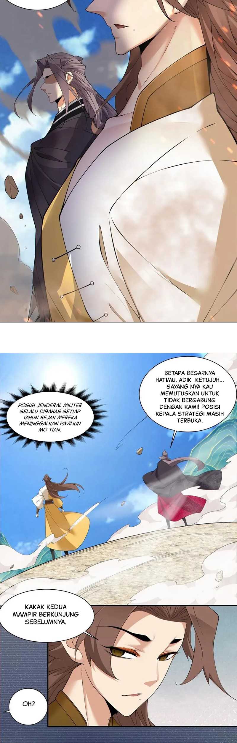 My Disciples Are All Big Villains Chapter 248 page 4