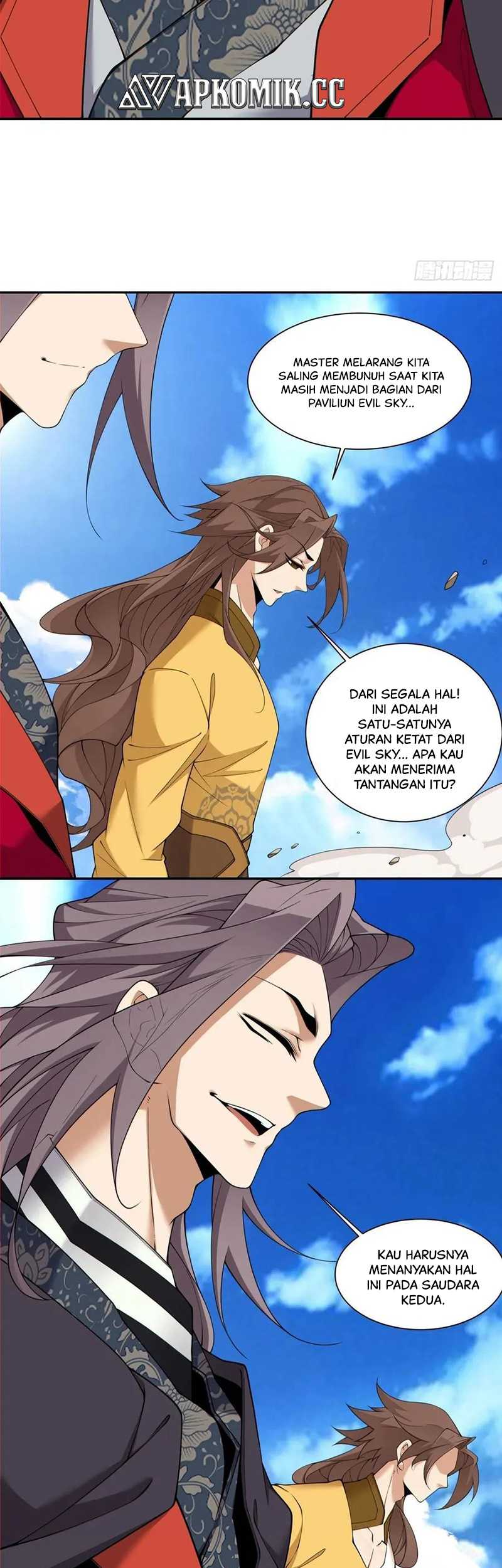 My Disciples Are All Big Villains Chapter 248 page 6