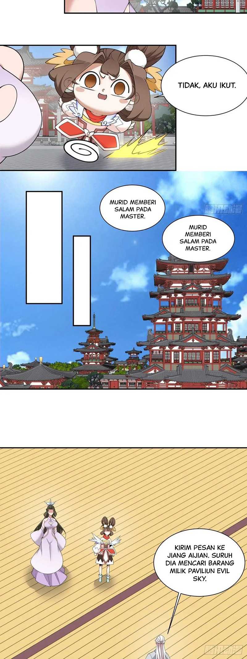 My Disciples Are All Big Villains Chapter 248 page 13