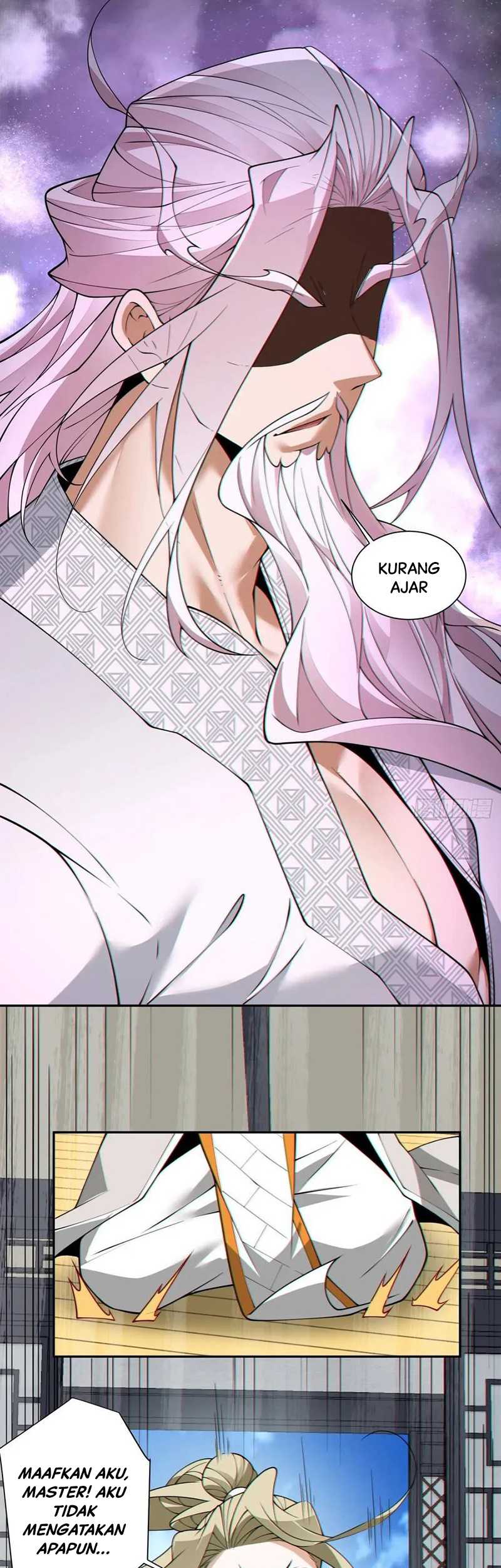 My Disciples Are All Big Villains Chapter 248 page 20