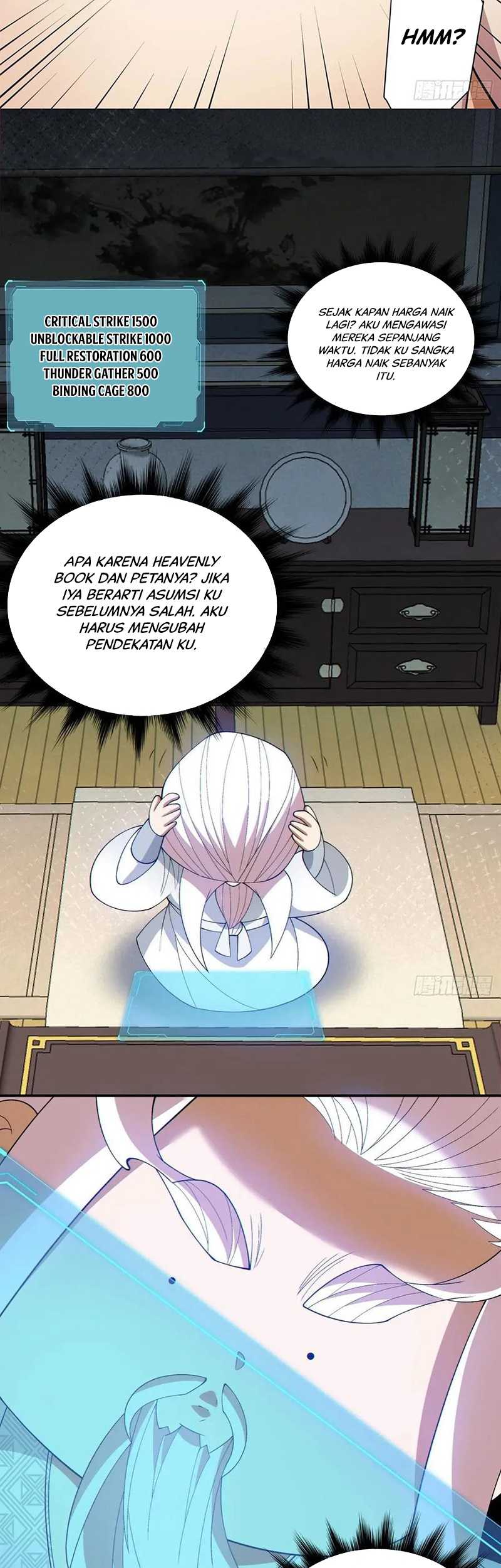 My Disciples Are All Big Villains Chapter 248 page 25