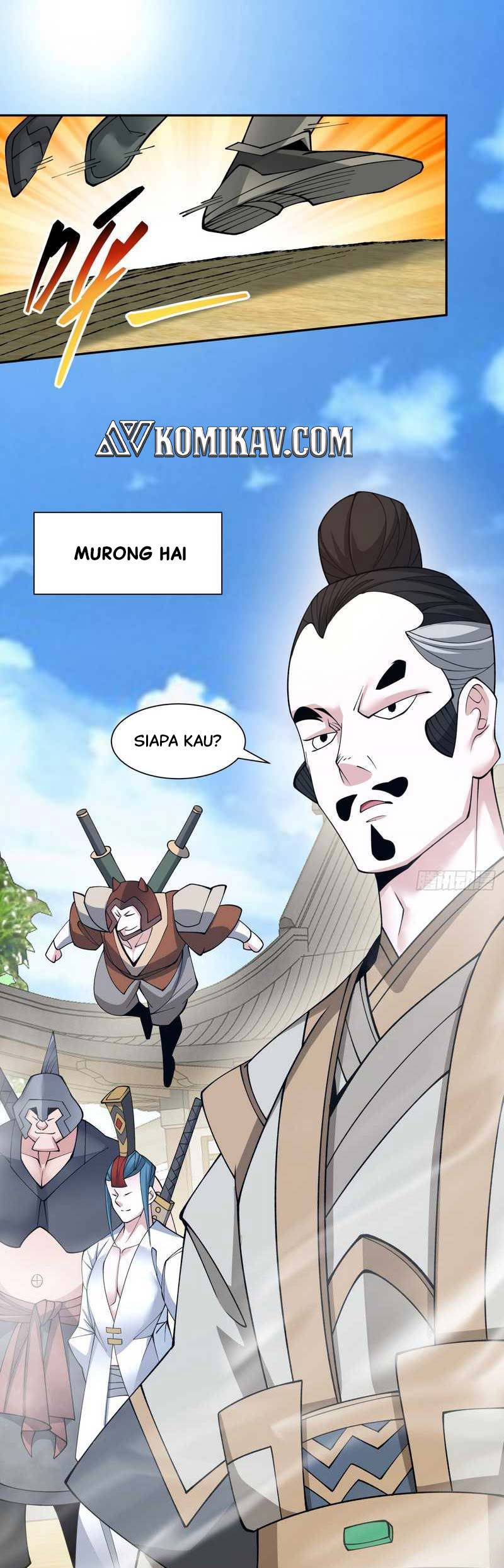 My Disciples Are All Big Villains Chapter 25 page 6